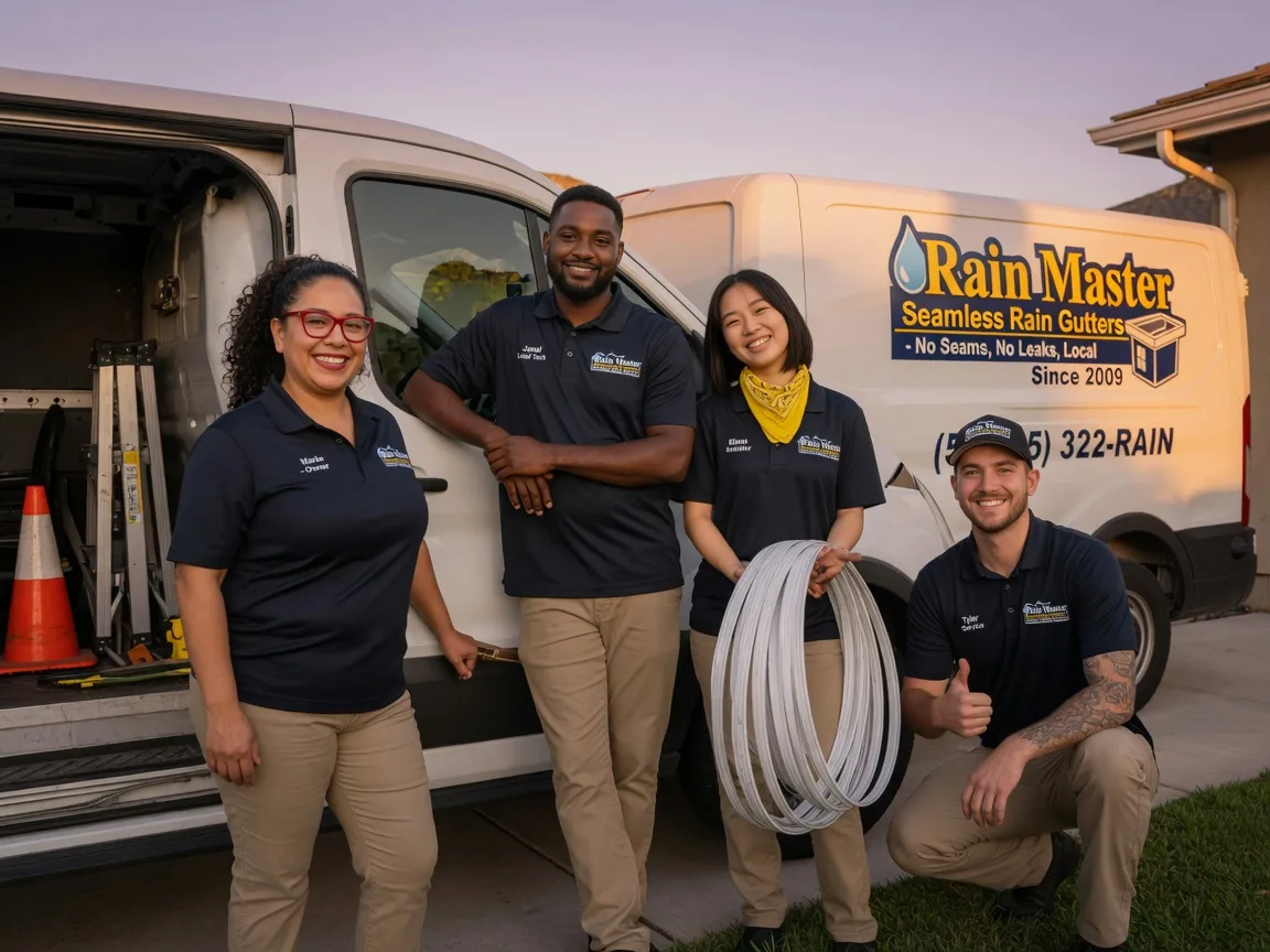 Gutter Installation company in Freeman, SD